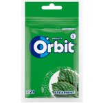 Orbit Žvýkačky Spearmint sáček 29 g – Zbozi.Blesk.cz