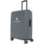 Travelite Luggage cover 317-04 Anthracite L – Zboží Dáma