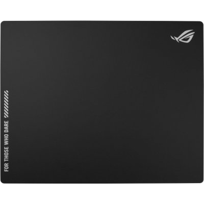 ASUS podložka pod myš ROG Moonstone ACE (vel. L / Black), sklo – Hledejceny.cz