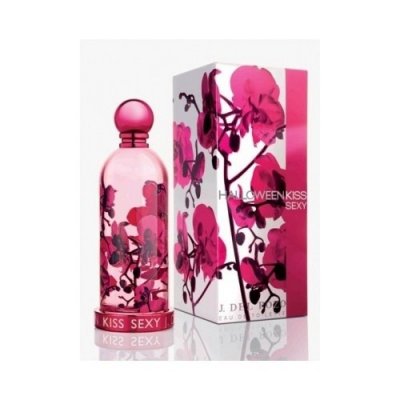 Jesus Del Pozo Halloween Kiss Sexy toaletní voda dámská 50 ml – Hledejceny.cz