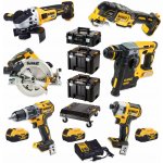 DeWALT DCK685P3T – Zboží Dáma