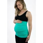 VFstyle těhotenský pás Comfort hráškový – Zboží Dáma