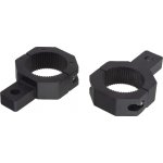 Držák světel na trubku ø 25-30/35-40/45-50 mm | Zboží Auto
