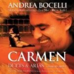 Andrea Bocelli - Carmen - Duets & Arias CD – Hledejceny.cz