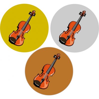 VIZINGR Housle MAXI loga L2č.452 – Zboží Dáma