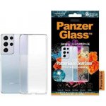 PanzerGlass Clearcase Samsung Galaxy S21 Ultra 5G - čiré – Sleviste.cz