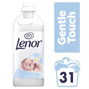 Lenor Gentle Touch 31 PD 930 ml