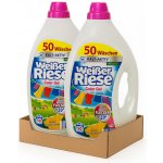 Weisser Riese Color prací gel 2 x 50 PD – Sleviste.cz