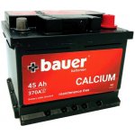 Bauer Calcium 12V 45Ah 370A BA4509 – Zboží Mobilmania