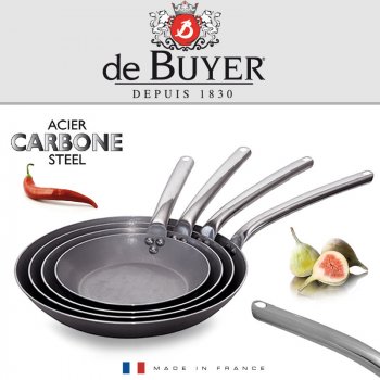 de Buyer Carbone Plus 20 cm