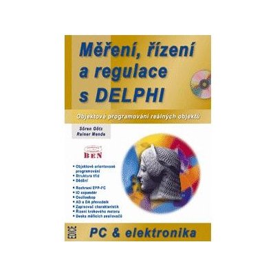 Měření, řízení a regulace s Delphi - Objektové programování ...