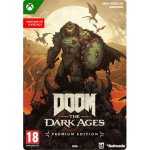 DOOM: The Dark Ages (Premium Edition) (XSX) – Zboží Mobilmania