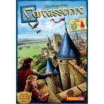 Mindok Carcassonne 2 edice Základní hra – Hledejceny.cz