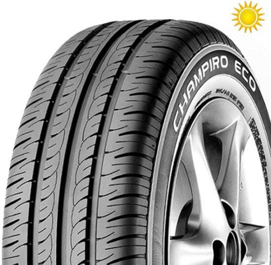 GT Radial Champiro ECO 175/70 R12 70H