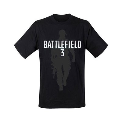Battlefield 3 Stencil