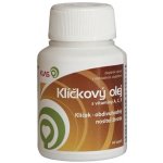 Klas Klíčkový olej s Vitamíny A C E 60 tablet – Hledejceny.cz