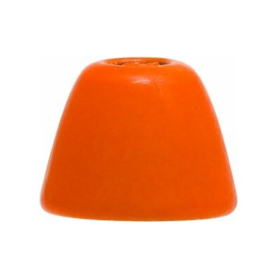 Hends Mosazné Kónické Hlavičky Brass Cone Heads Oranžová Signální 4mm – Hledejceny.cz