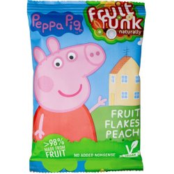 Fruitfunk Happybag broskvové kousky Prasátko Pepa 16 g