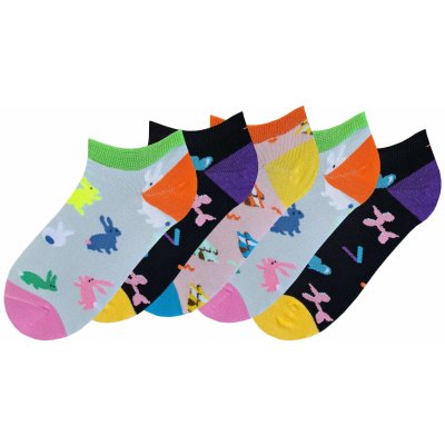 Darré Dětské ponožky kotníkové Cirkus C – Sleviste.cz