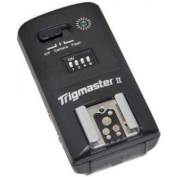 Aputure TrigMaster II MXII rcr-N