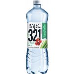 Rajec 321 Červený Rybíz Citronová Tráva jemně perlivá 0,75 l – Hledejceny.cz