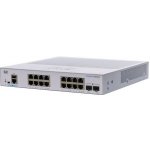 Cisco Business 350 Series CBS350-16T-E-2G – Zboží Živě