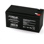 XTREME 12V 7,2Ah 82-319 – Zbozi.Blesk.cz