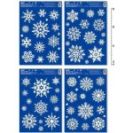 Okenní fólie MFP Paper vánoce puffy VA005 20x30cm – Hledejceny.cz