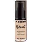 L.A. Colors Radiant rozjasňujicí make-up CLM386 vanilla 28,5 ml