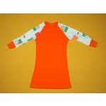 Pletex oranžová – Sleviste.cz