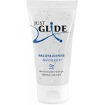 Just Glide Waterbased 50 ml – Zboží Dáma