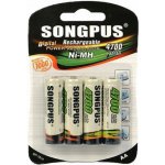 Verk AA 4700mAh 4ks 02007 – Zboží Živě