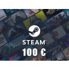 Herní kupon Valve Steam Dárková Karta 100 €