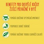 Friskies Indoor Cat s kuřecím a zeleninou 1,5 kg – Hledejceny.cz