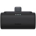 Baseus Compact 5000mAh černá – Zboží Mobilmania