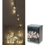 Mat osvětlení vánoční 18m 240LED teplá BÍ venkovní – Zboží Dáma