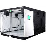 BudBox PRO Titan 2 240 x360x200 cm bílý – Hledejceny.cz
