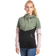 Meatfly dámská technická mikina Omni Hoodie 23/24 Olive/Black