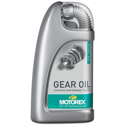 Motorex Gear Oil 10W-30 1 l