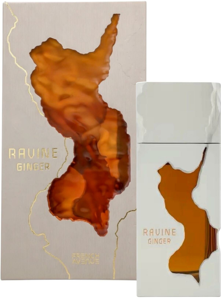 French Avenue Ravine Ginger parfém unisex 100 ml