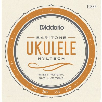 D'Addario EJ88B – Zbozi.Blesk.cz