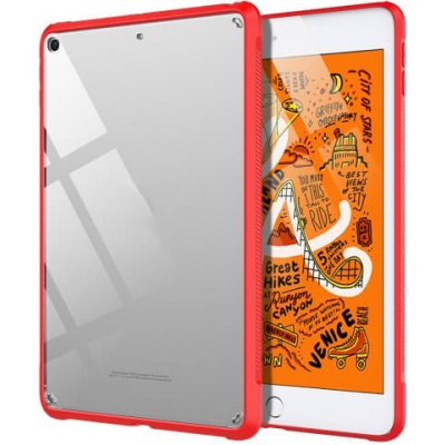 Protemio Protemio Fusion Odolný kryt Apple iPad mini 5 2019 / mini 4 42148 červený