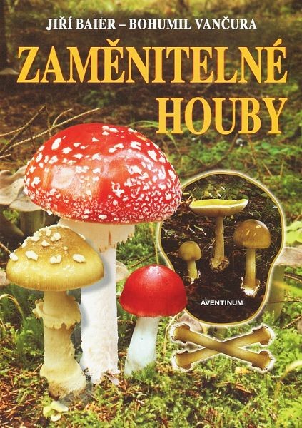 Zaměnitelné houby –