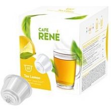 René Café Lemon Tea Cafe René 16 kapslí