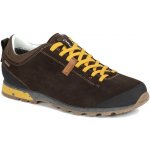 Aku Bellamont Suede GTX 21/22 brown/yellow – Hledejceny.cz