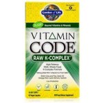 Garden of Life Vitamín K Komplex RAW 60 kapslí – Hledejceny.cz