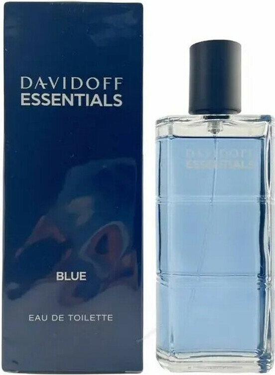 Davidoff Essentials Blue toaletní voda pánská 110 ml