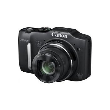 Canon PowerShot SX160 IS