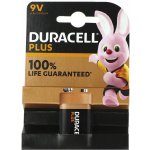 Duracell 9V 1ks MN1604B1 – Hledejceny.cz