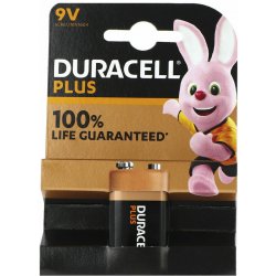 Duracell 9V 1ks MN1604B1